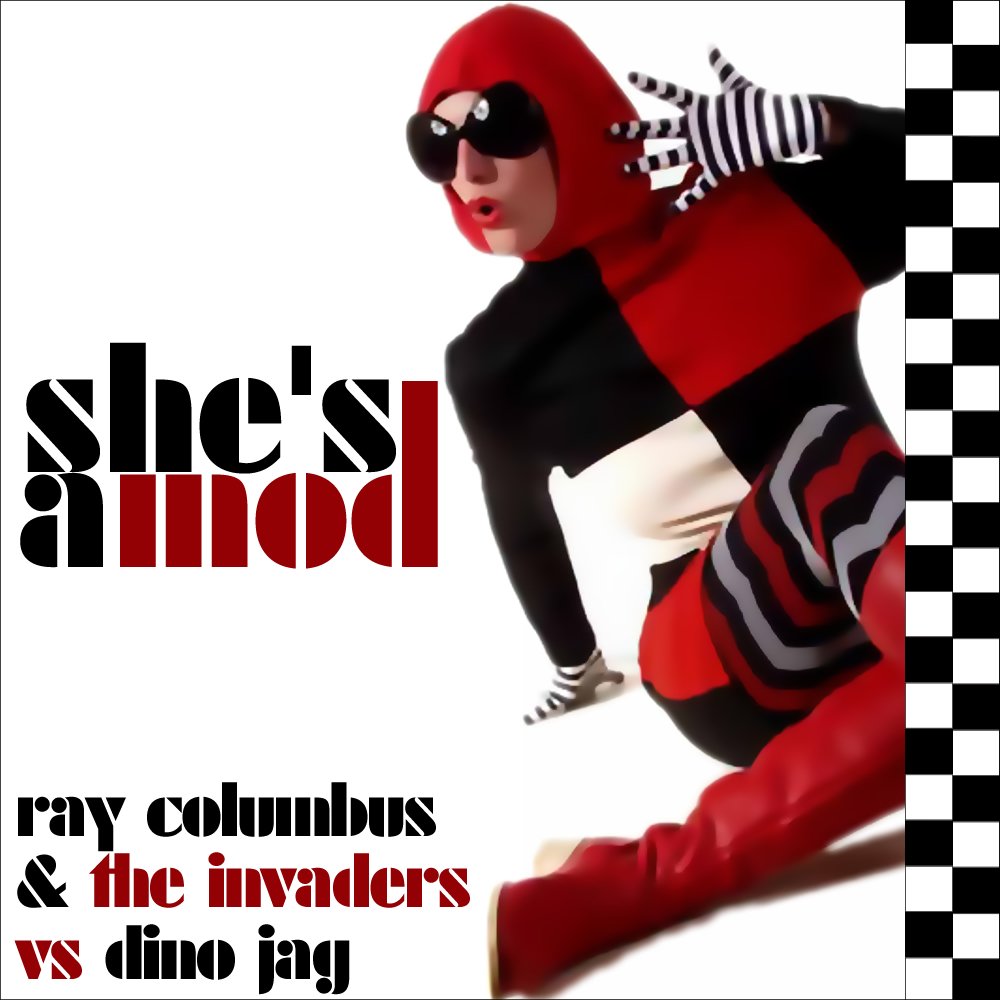 Ray Columbus and the Invaders